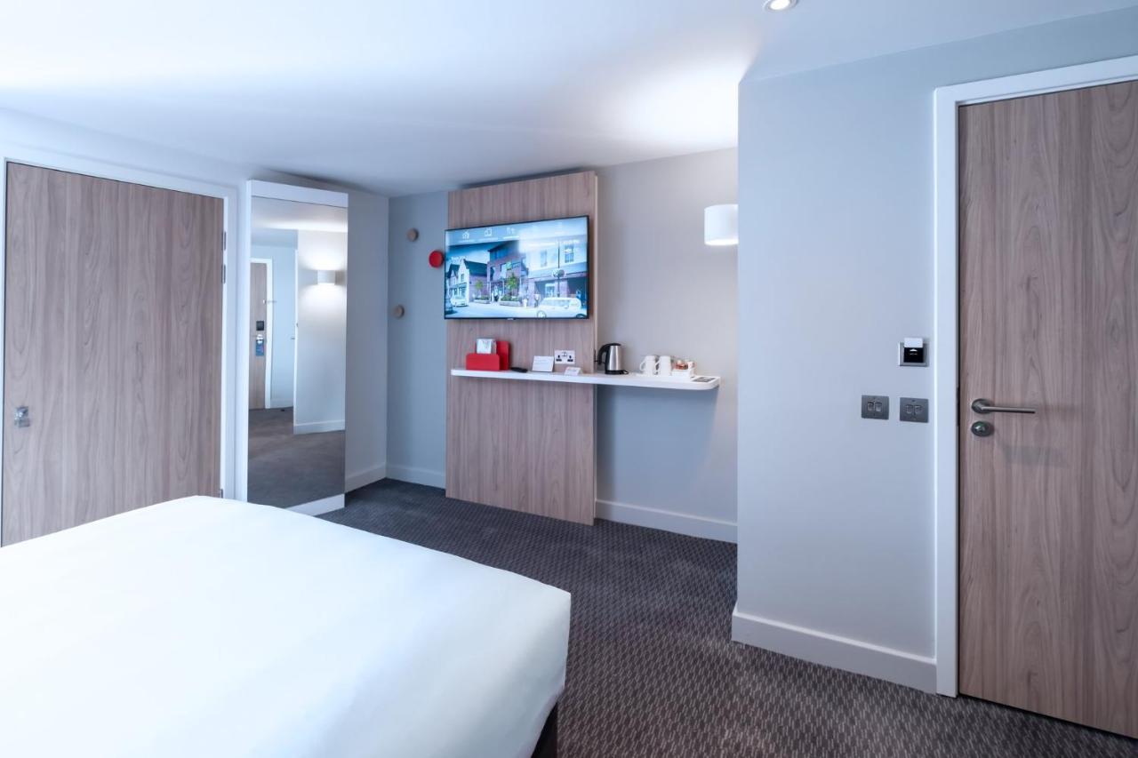 Holiday Inn Express - Fleet By Ihg Exteriér fotografie